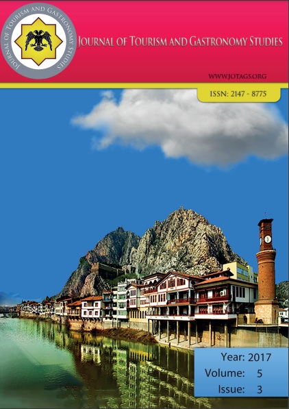					Cilt 5 Sayı 3 (2017): Turizm ve Gastronomi Araştırmaları Dergisi Gör
				
